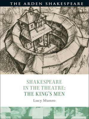 cover image of Shakespeare in the Theatre